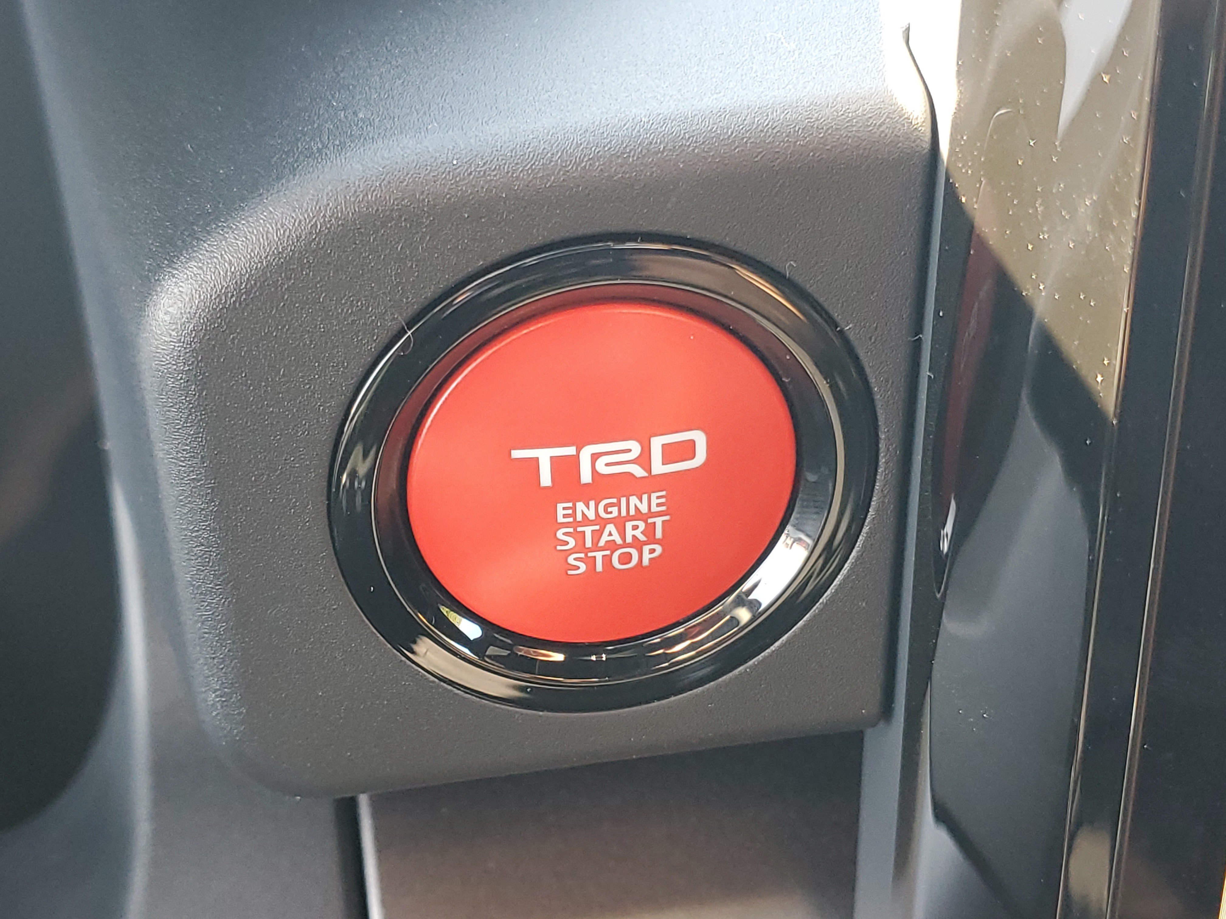 New 2026 Toyota 4Runner TRD Off-Road Premium AWD/4WD image 28