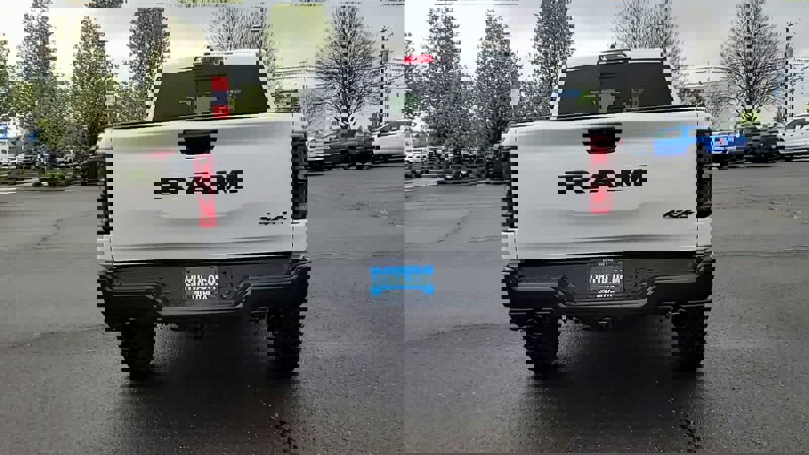 New 2026 RAM 1500 Classic Warlock image 7