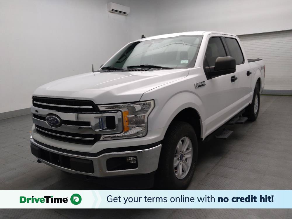 Used 2019 Ford F150 XLT