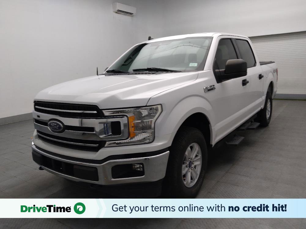 Used 2019 Ford F150 XLT AWD/4WD image 1