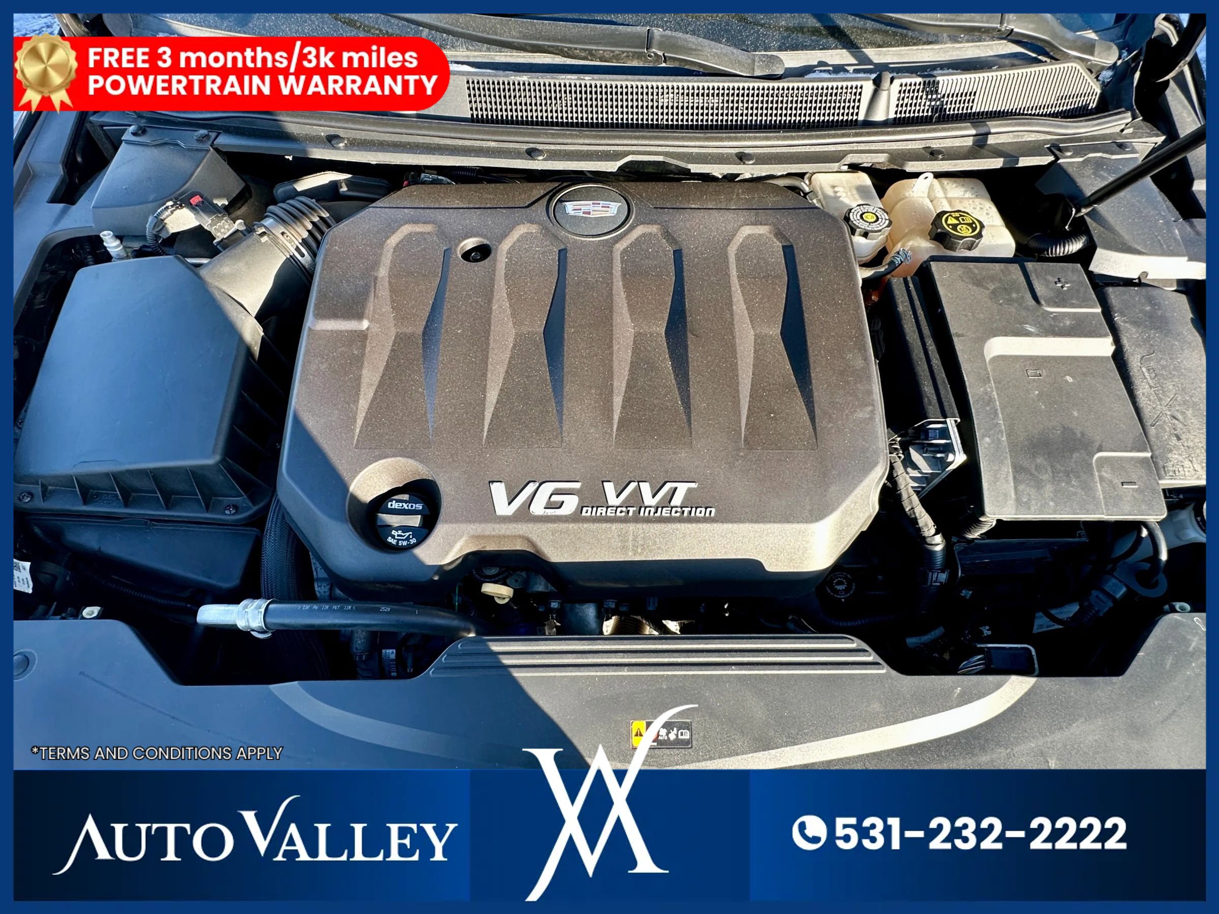 Used 2019 Cadillac XTS Luxury image 43