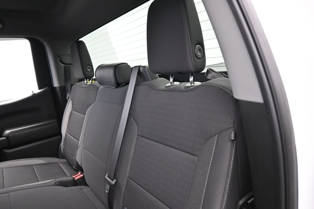 Used 2023 Chevrolet Silverado 1500 Custom RWD image 27