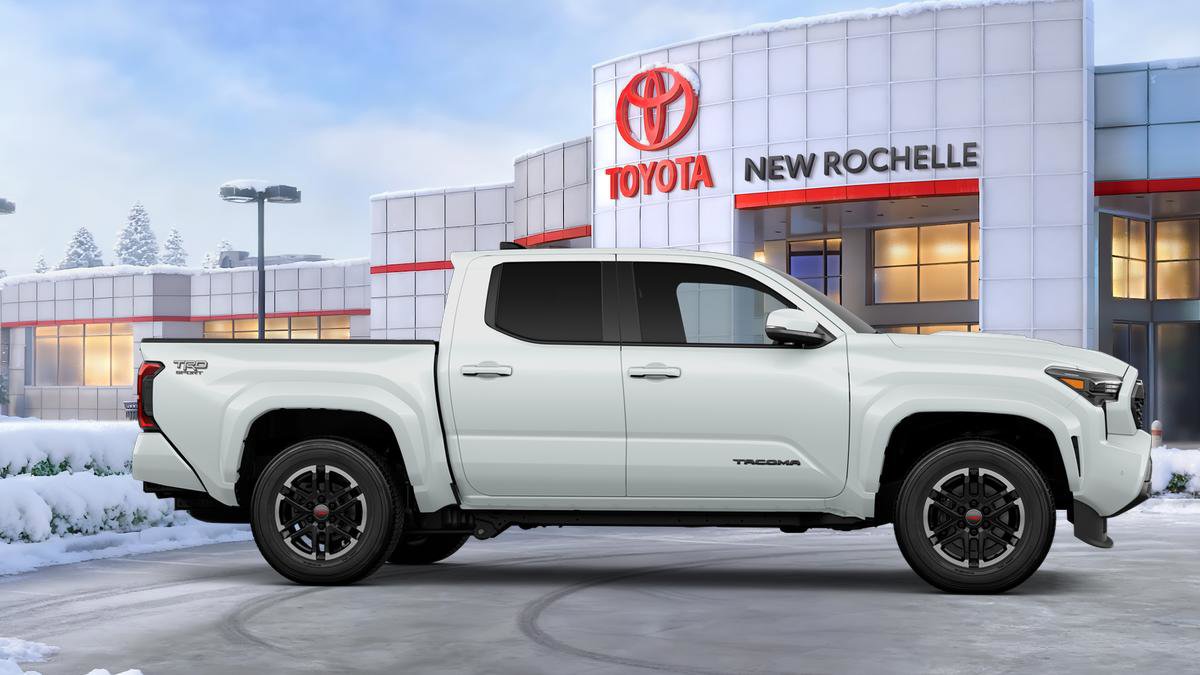 New 2026 Toyota Tacoma TRD Sport AWD/4WD image 13