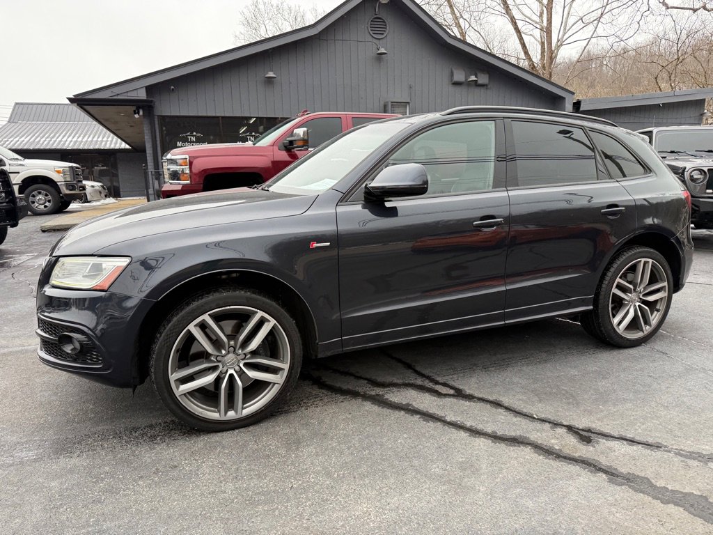 Used 2016 Audi SQ5 Premium Plus image 3