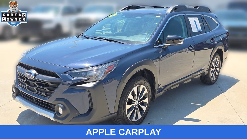 Used 2025 Subaru Outback Limited AWD/4WD 360° Tour