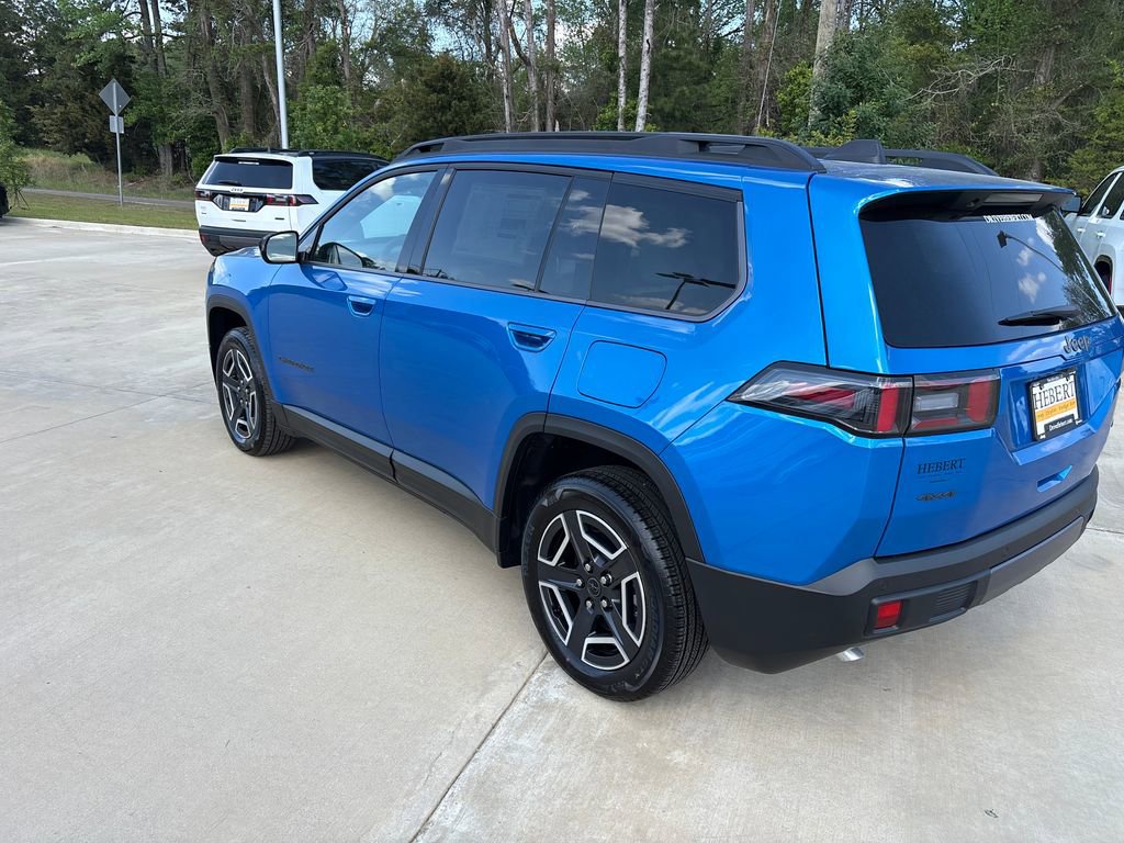 New 2026 Jeep Cherokee Laredo image 7