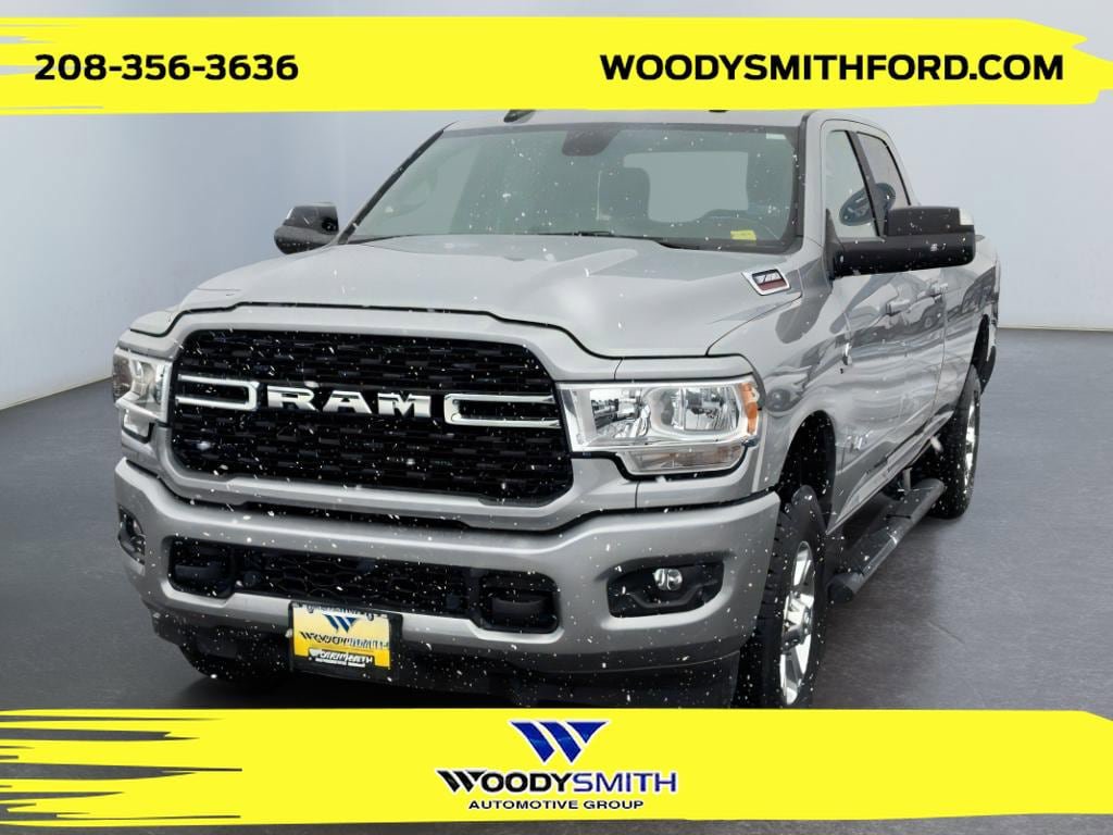 Used 2022 RAM 3500 Big Horn w/ Level A Equipment Group