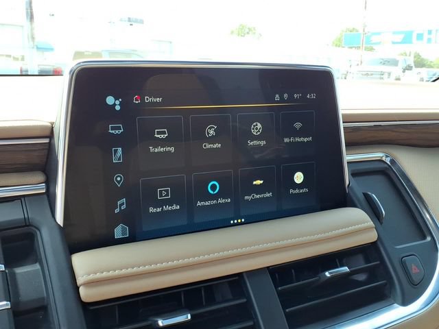 Used 2024 Chevrolet Tahoe Premier w/ Premium Package AWD/4WD image 16