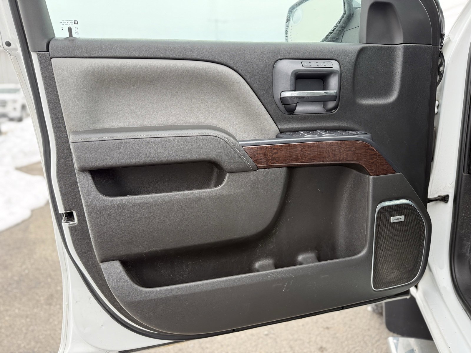 Used 2016 GMC Sierra 1500 SLT w/ SLT Premium Package image 13