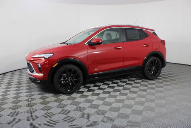New 2026 Buick Encore GX Sport Touring w/ Advanced Technology Package FWD image 2