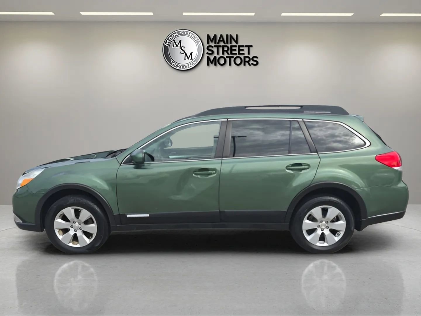 Used 2012 Subaru Outback 2.5i Premium w/ Popular Pkg 2 image 2