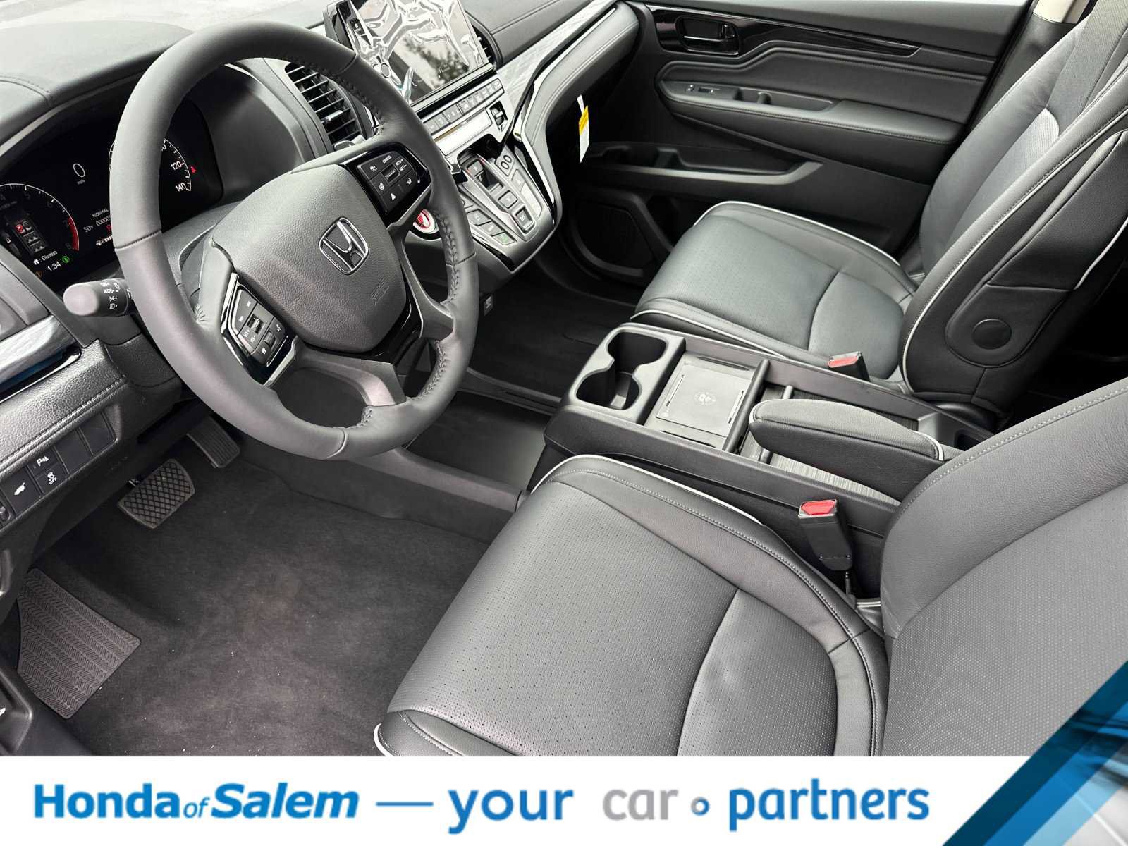 New 2026 Honda Odyssey Elite image 11