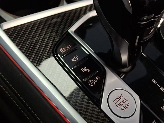 Used 2024 BMW M850i xDrive Convertible w/ M Sport Professional Package image 25