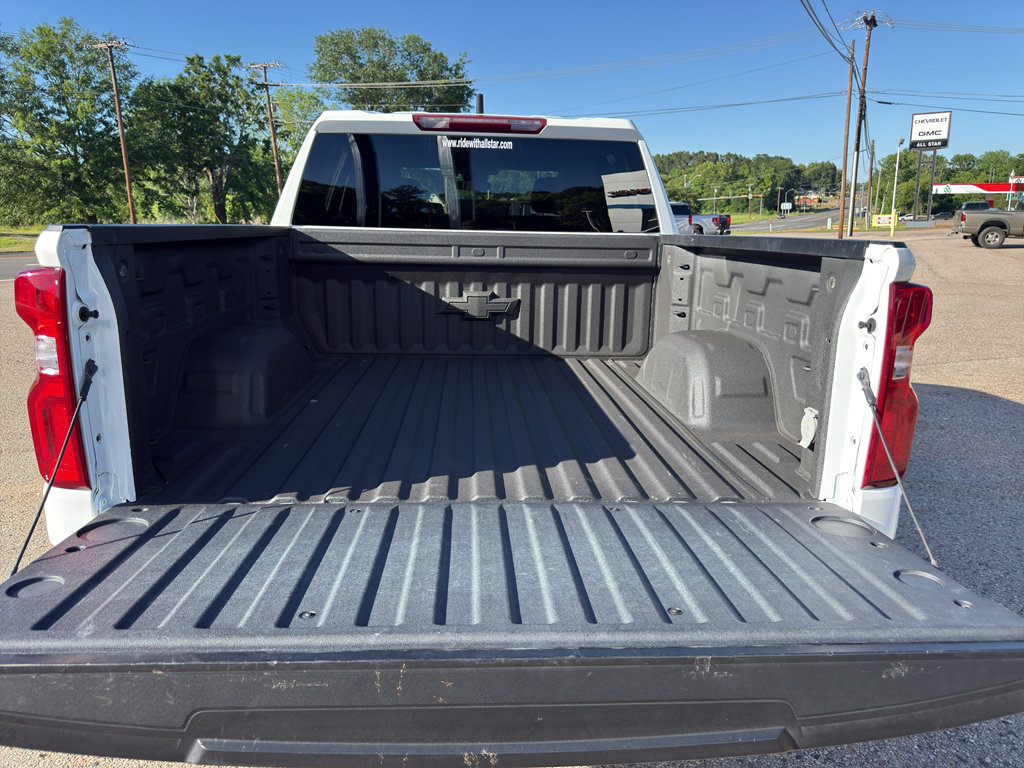 Used 2024 Chevrolet Silverado 1500 LT Trail Boss w/ Protection Package AWD/4WD image 21
