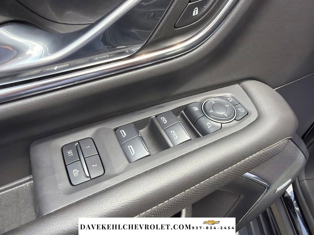 Used 2024 Chevrolet Tahoe Premier w/ Premium Package 2 AWD/4WD image 11