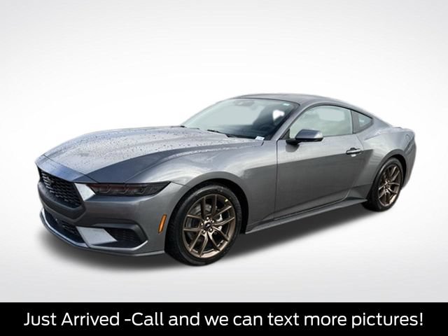 New 2026 Ford Mustang Coupe w/ Bronze Appearance Package