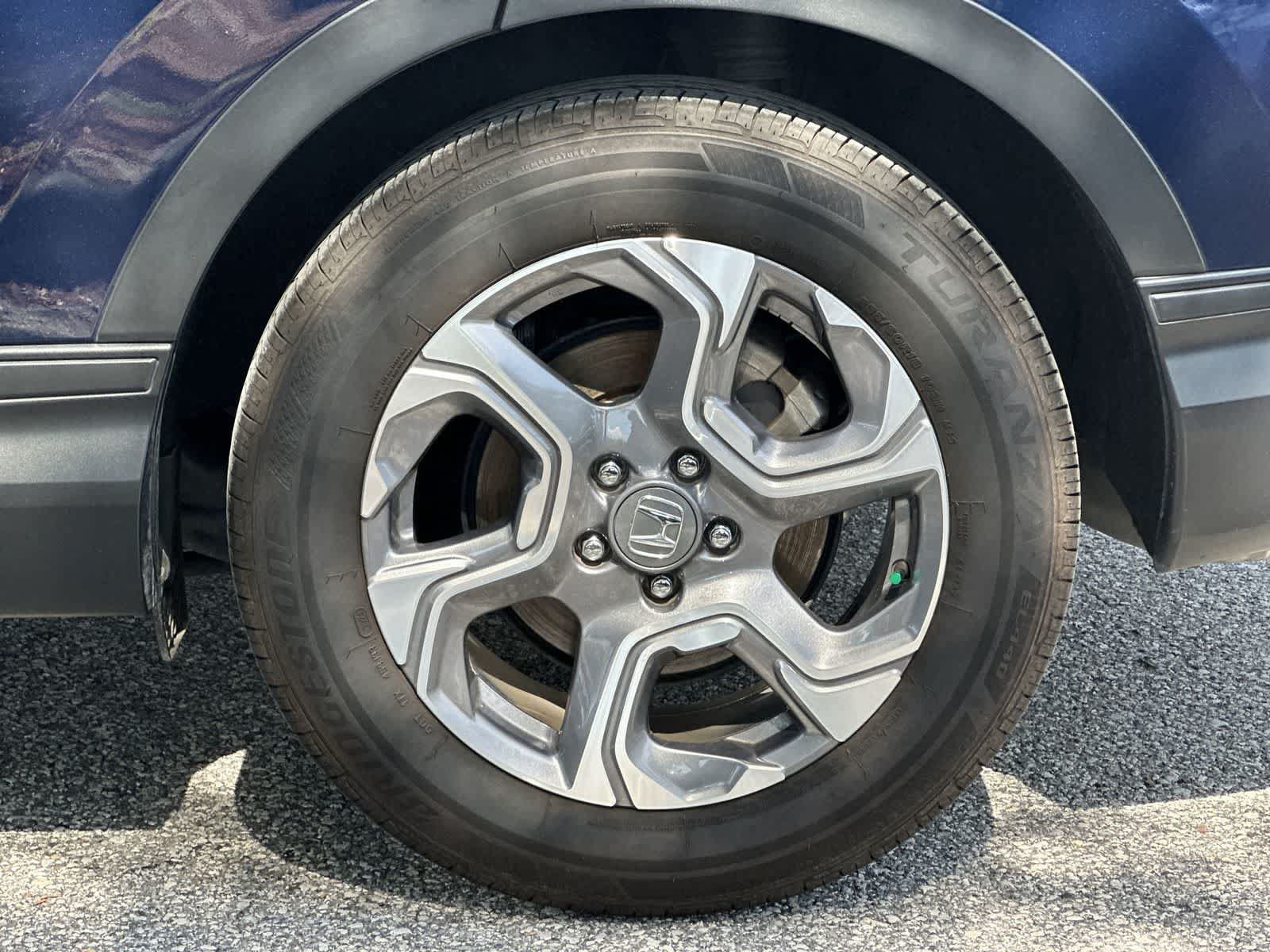 Used 2019 Honda CR-V EX-L image 12