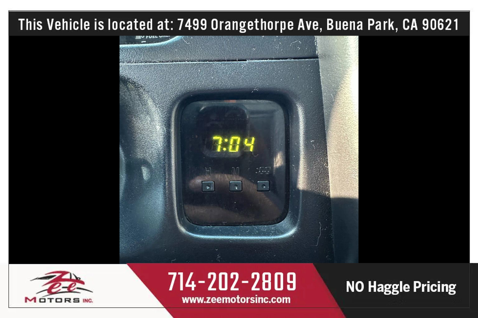 Used 2000 Toyota Tacoma Short Bed image 25