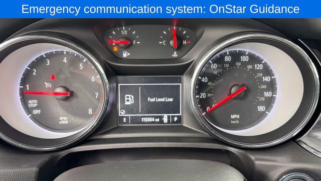 Used 2018 Buick Regal Preferred FWD image 17