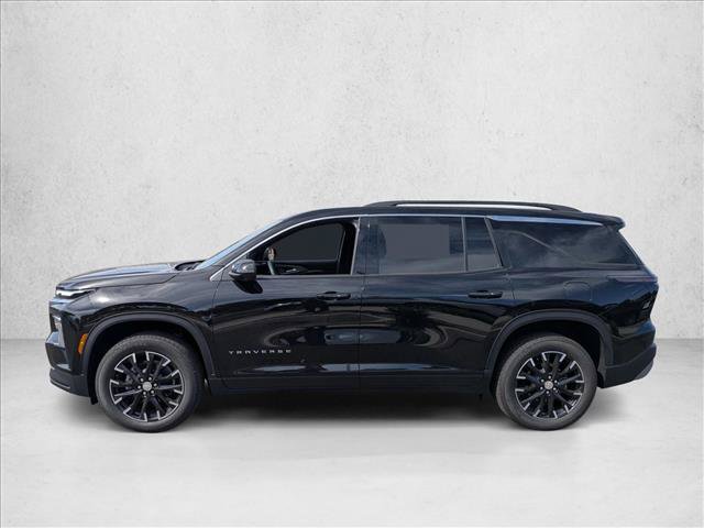 New 2026 Chevrolet Traverse LT w/ Sun and Wheel Package FWD image 5