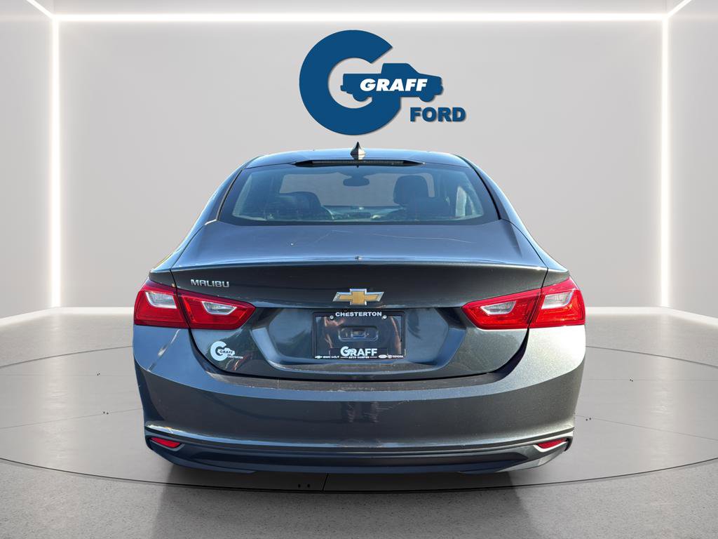Used 2017 Chevrolet Malibu LS FWD image 9