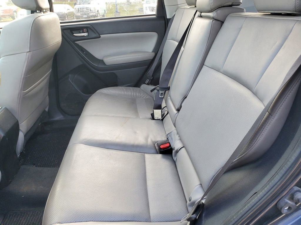Used 2014 Subaru Forester 2.5i Limited w/ Popular Package #2 image 9