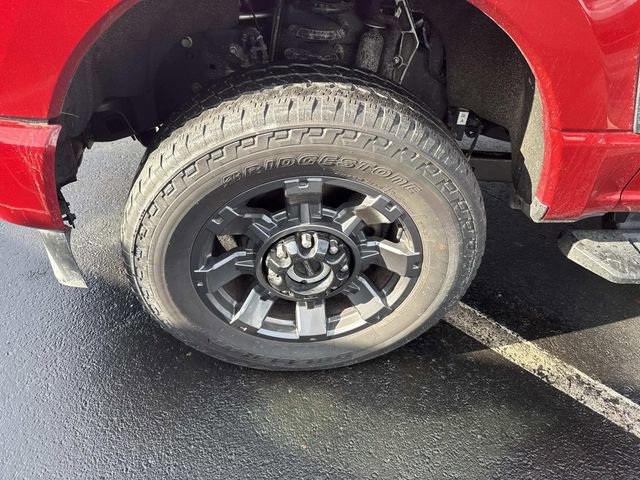 Certified 2024 Ford F250 Lariat w/ Lariat Ultimate Package image 11