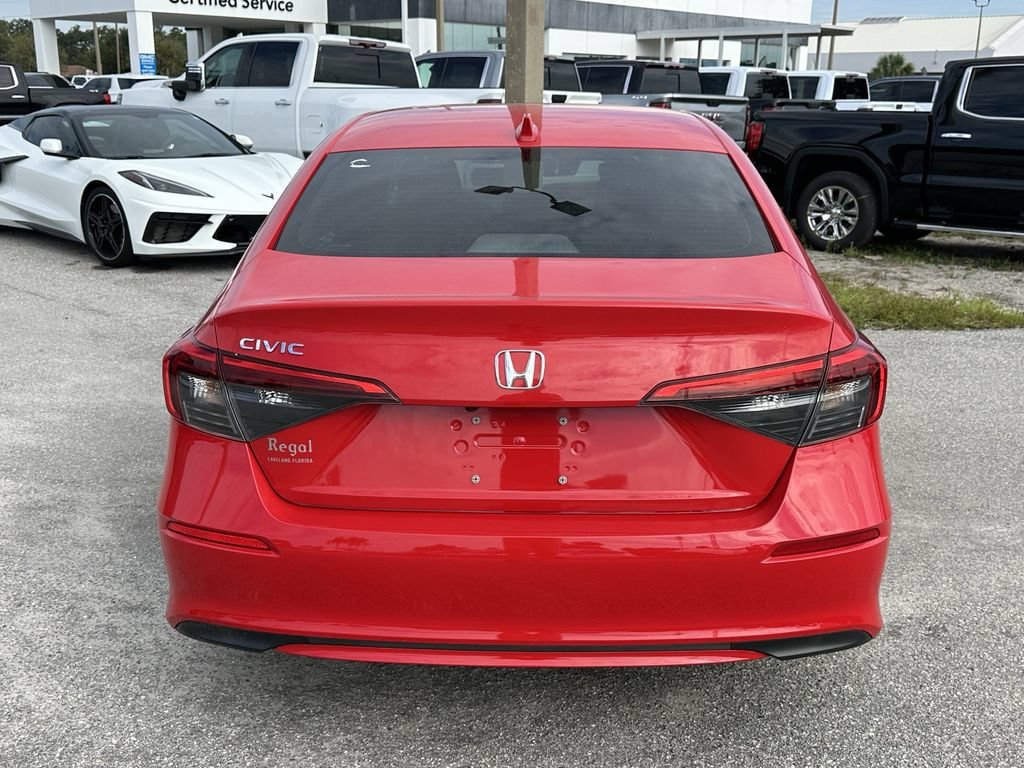 Used 2023 Honda Civic EX image 6