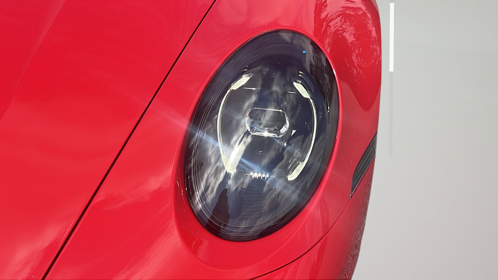 Certified 2026 Porsche 911 Carrera 4 GTS AWD/4WD image 12