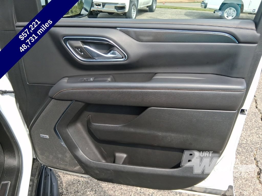Used 2023 GMC Yukon XL AT4 w/ Max Trailering Package AWD/4WD image 11