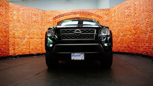 Certified 2023 Nissan Frontier SV w/ SV Convenience Package AWD/4WD image 2