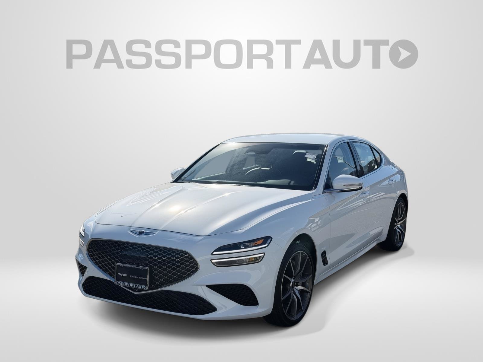 New 2026 Genesis G70 2.5T AWD/4WD image 1