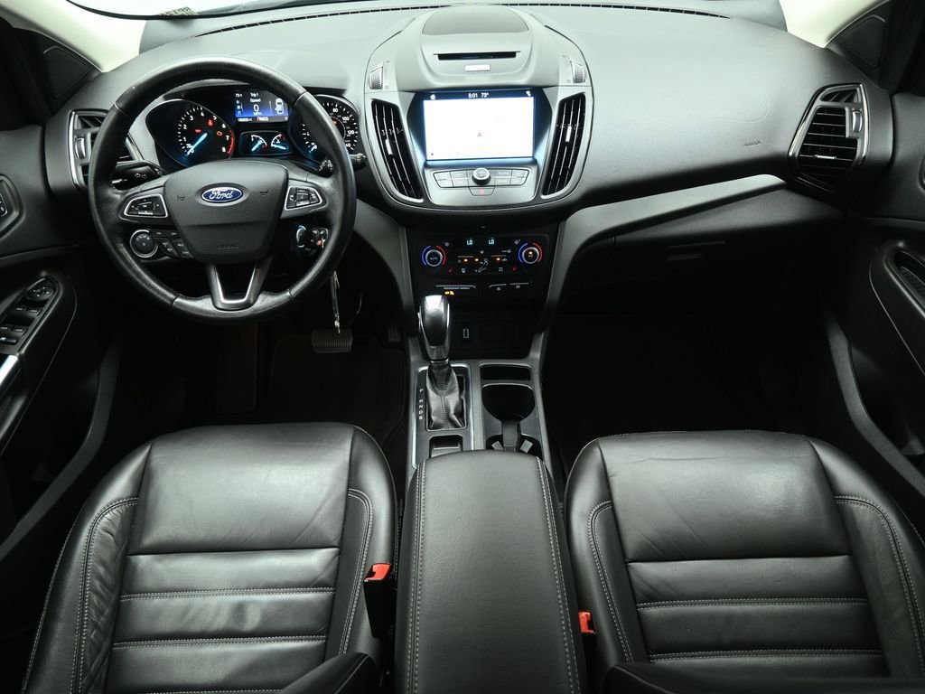 Certified 2018 Ford Escape SEL image 21