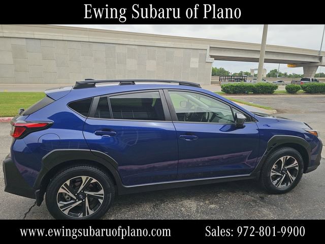 Used 2024 Subaru Crosstrek 2.0i Premium AWD/4WD image 5