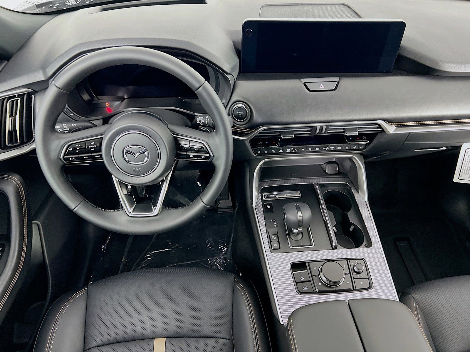 New 2026 MAZDA CX-90 Plug-In Hybrid w/ Premium Plus AWD/4WD image 18