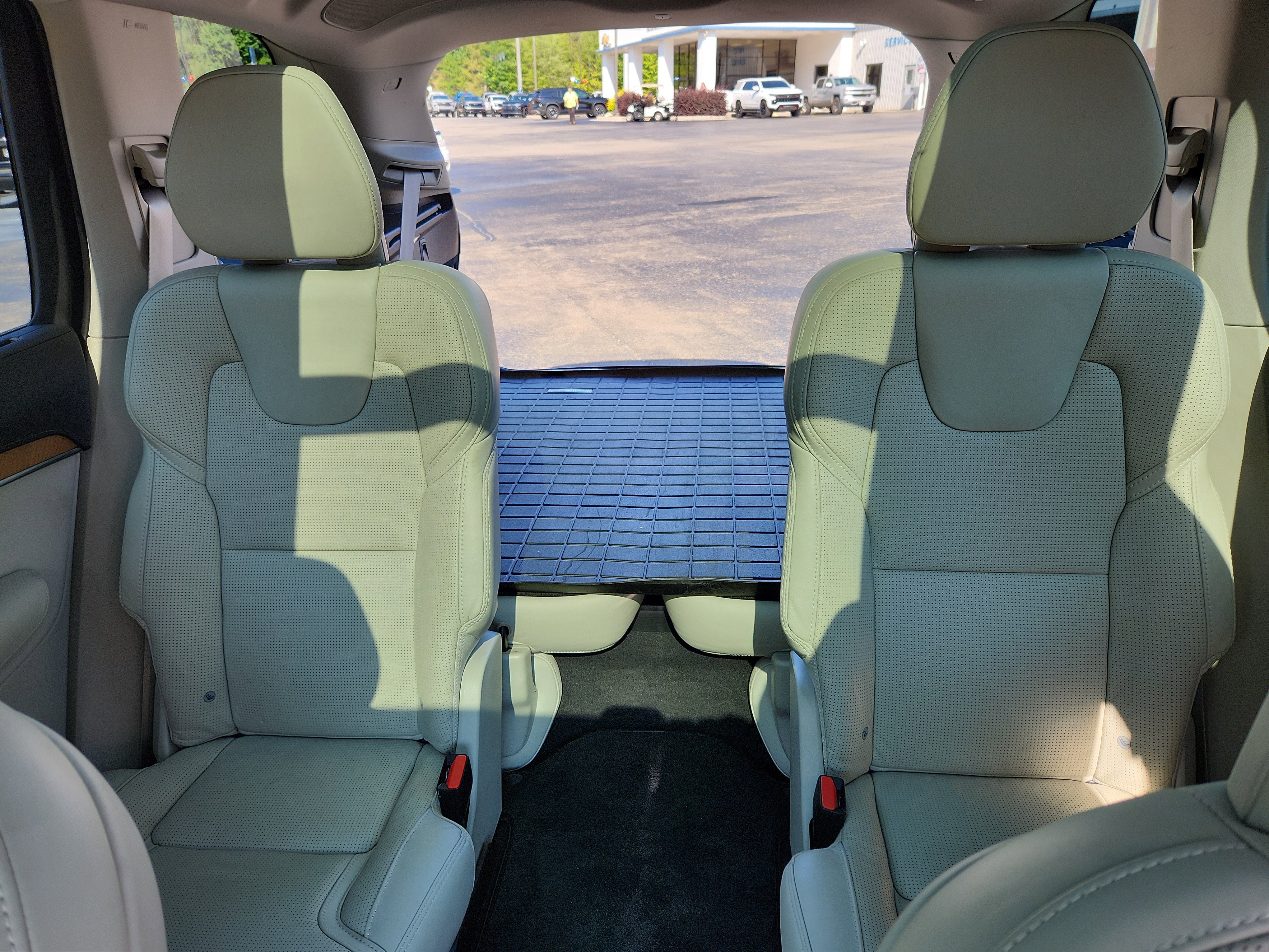 Used 2020 Volvo XC90 T6 Inscription image 40