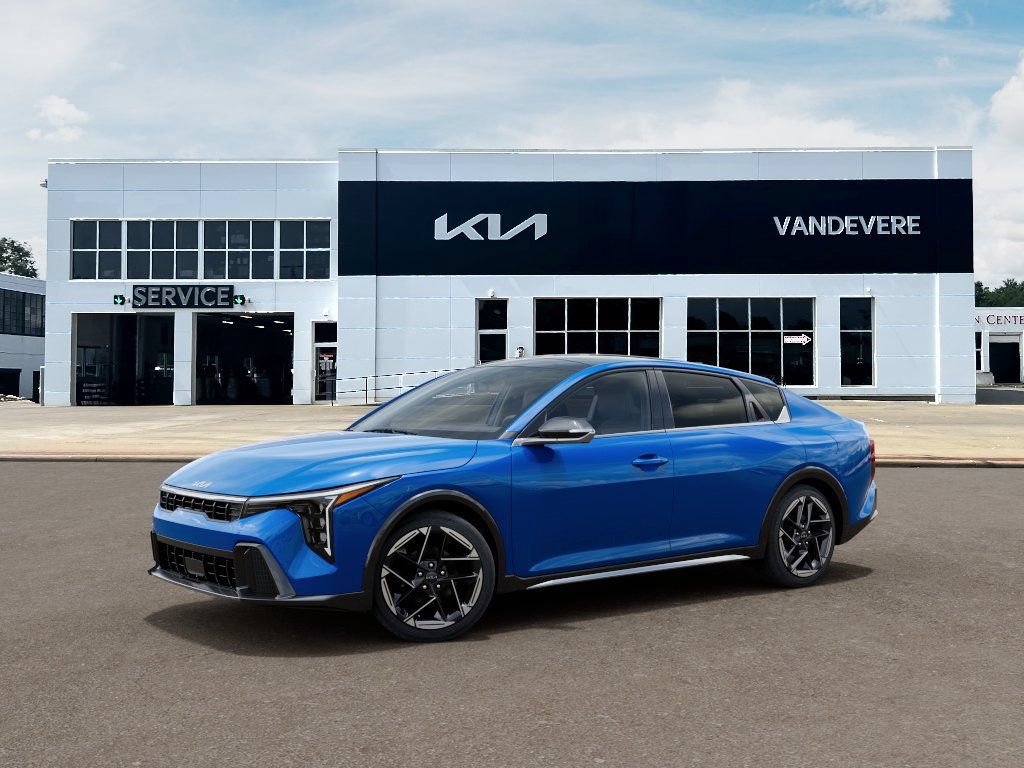 New 2026 Kia K4 GT-Line FWD image 5