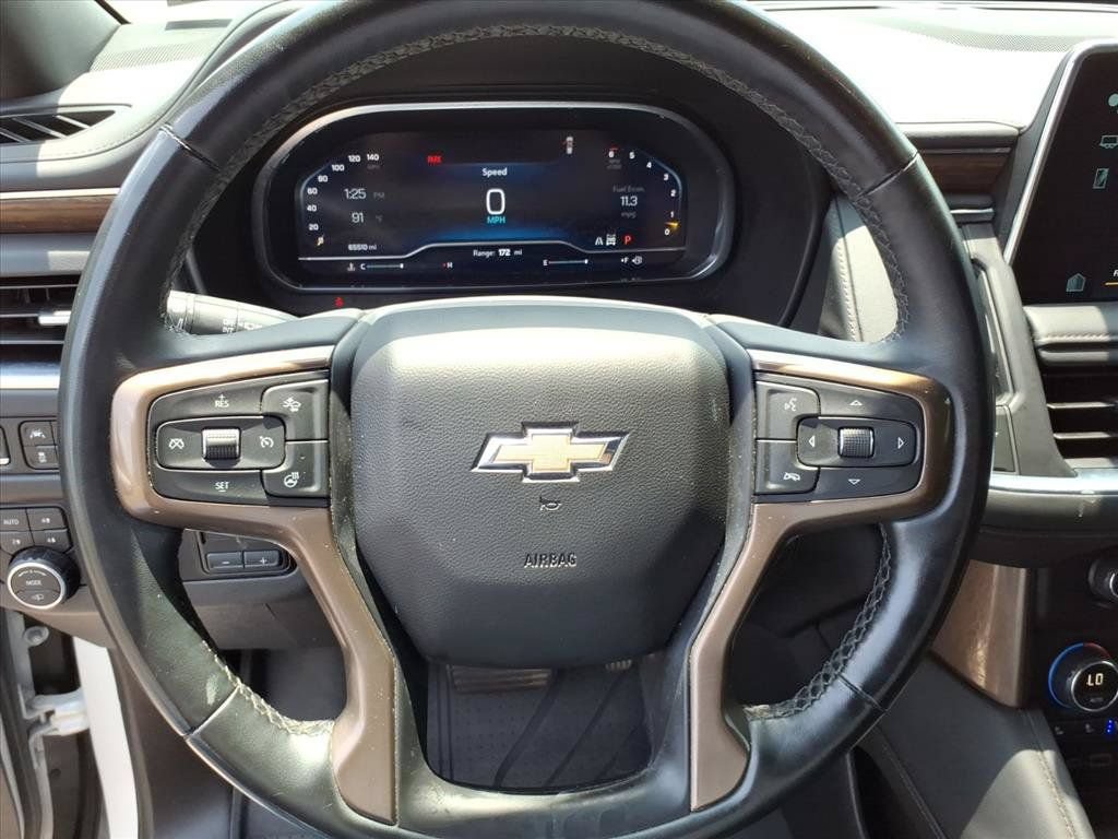 Used 2023 Chevrolet Tahoe High Country AWD/4WD image 26