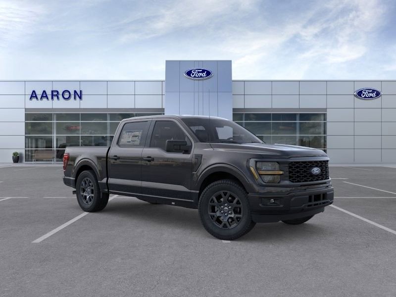 New 2026 Ford F150 STX w/ Equipment Group 200A RWD image 8
