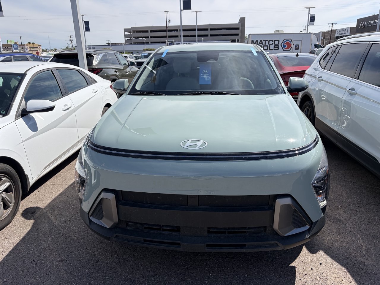 Certified 2024 Hyundai Kona SE AWD/4WD image 3