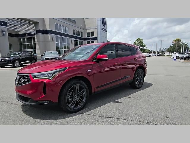 Certified 2023 Acura RDX A-Spec FWD image 36