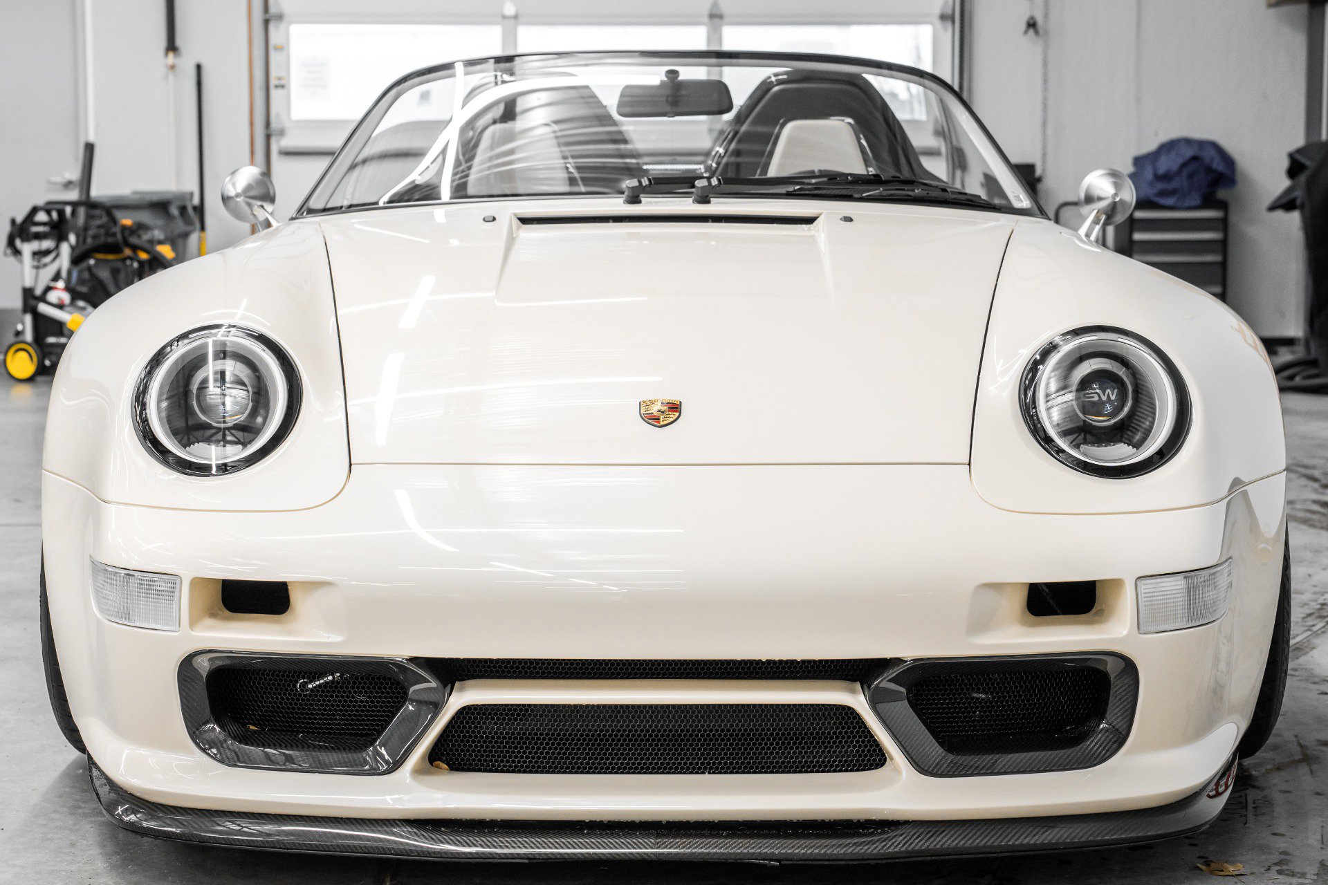 Used 1997 Porsche 911 Gunther Werks Speedster -1 of image 4