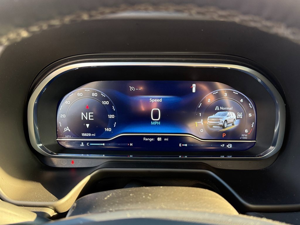 Certified 2024 Chevrolet Suburban Z71 w/ Off-Road Capability Package image 20