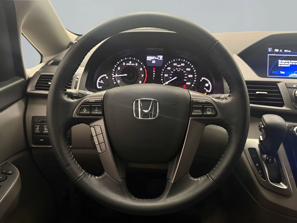 Used 2014 Honda Odyssey EX-L image 17