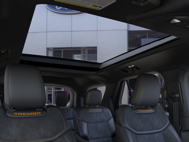 New 2026 Ford Explorer Tremor w/ Tremor Ultimate Package AWD/4WD image 22