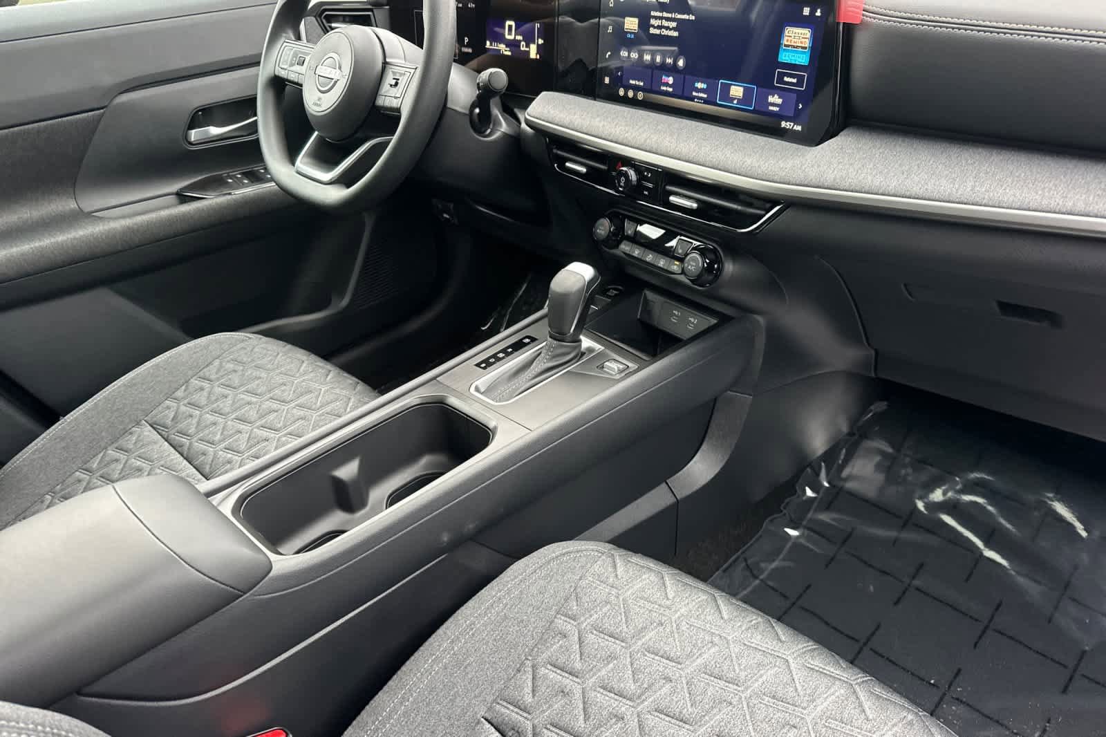 New 2026 Nissan Kicks SV w/ SV Premium Package image 16