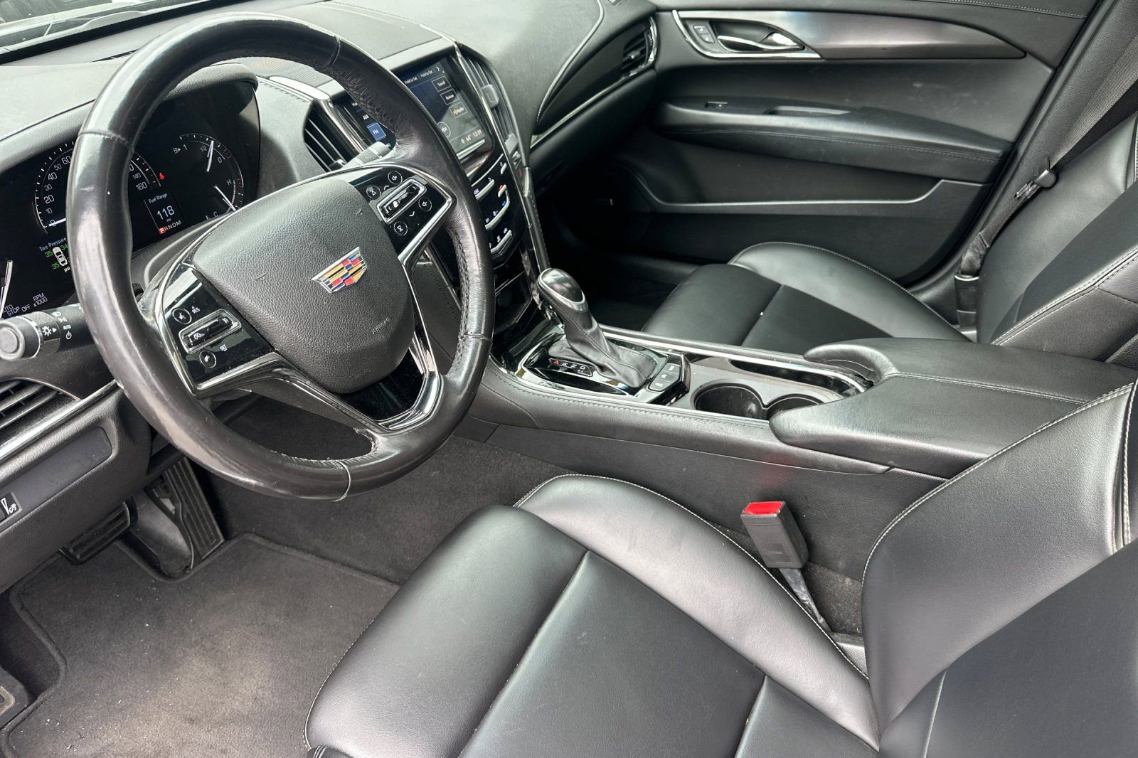 Used 2018 Cadillac ATS 2.0T Sedan image 10