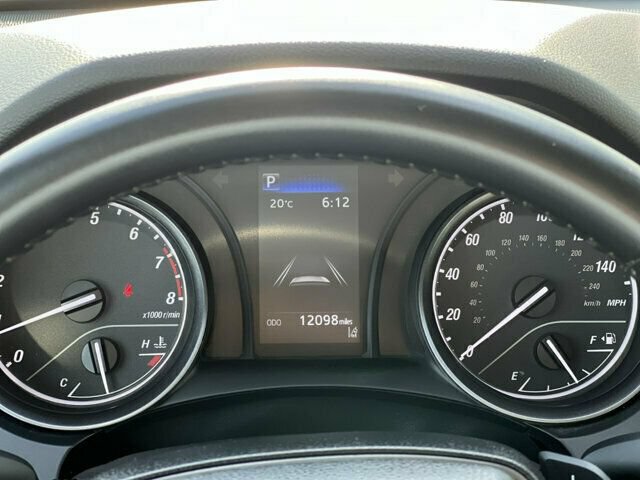 Used 2023 Toyota Camry SE FWD image 20