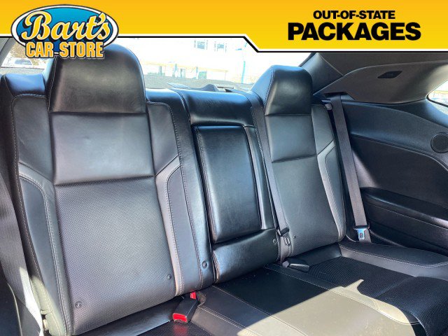 Used 2016 Dodge Challenger R/T Plus RWD image 8