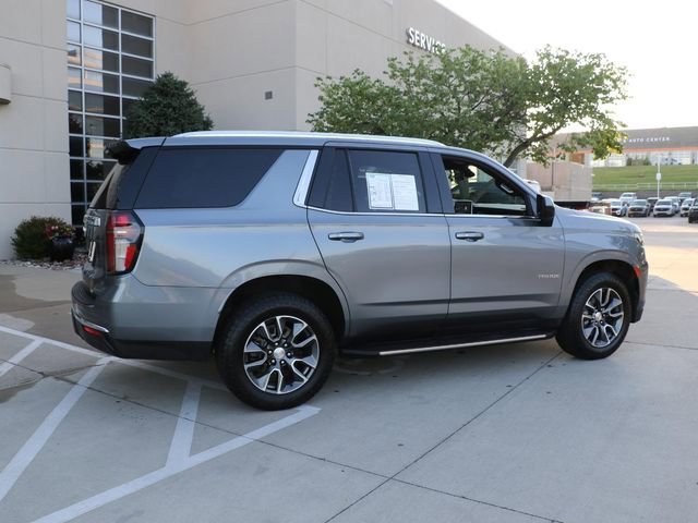 Used 2021 Chevrolet Tahoe LT AWD/4WD image 7
